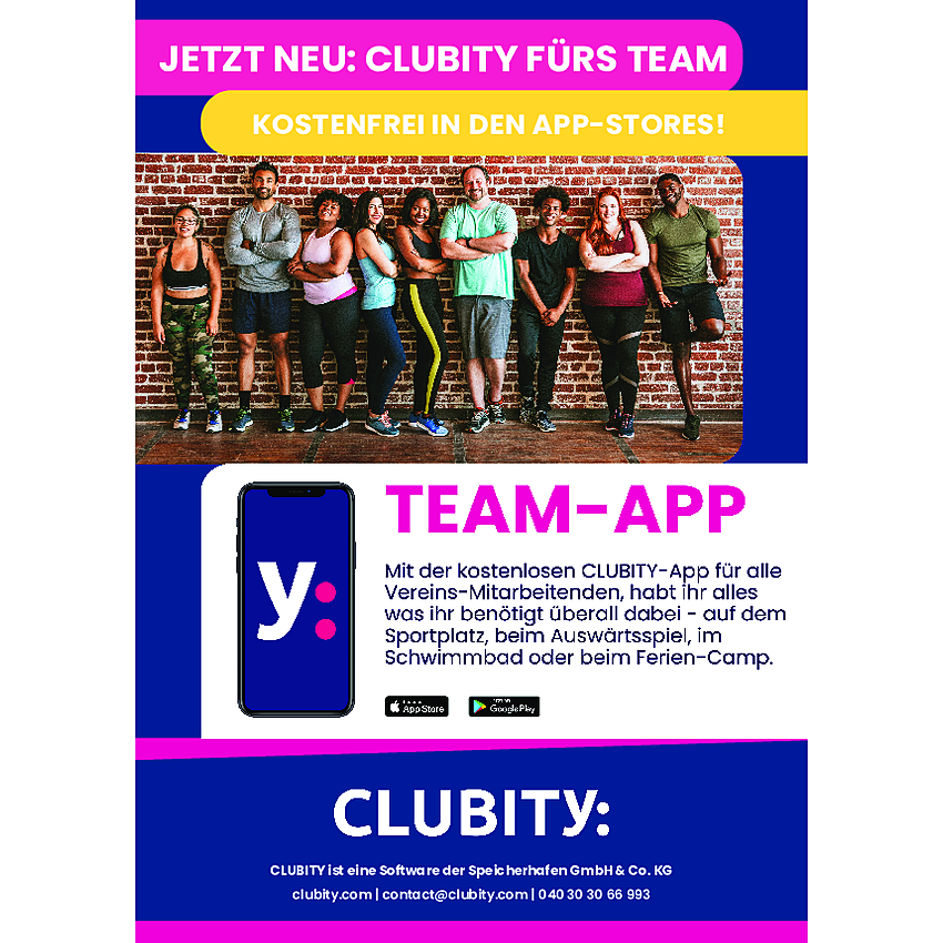 CLUBITY-MA-App