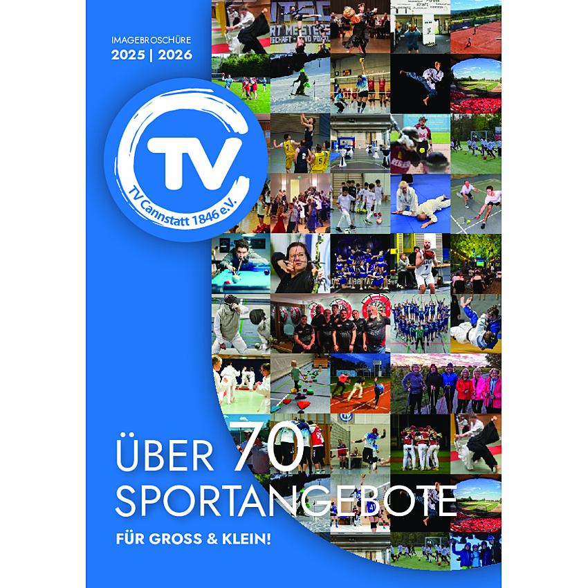 TVC // Imagebroschüre 2025
