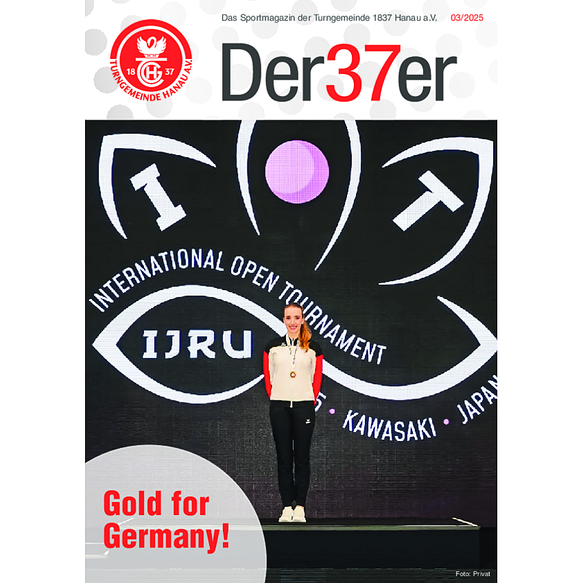 37er der TG Hanau