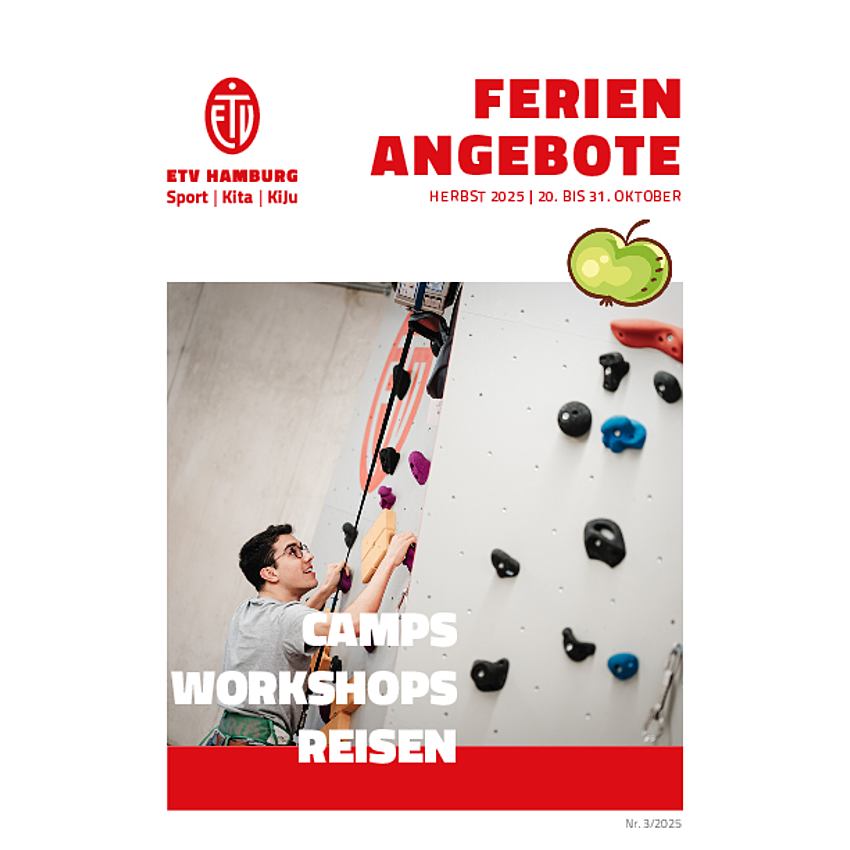 ETV Ferienheft Herbst 2025