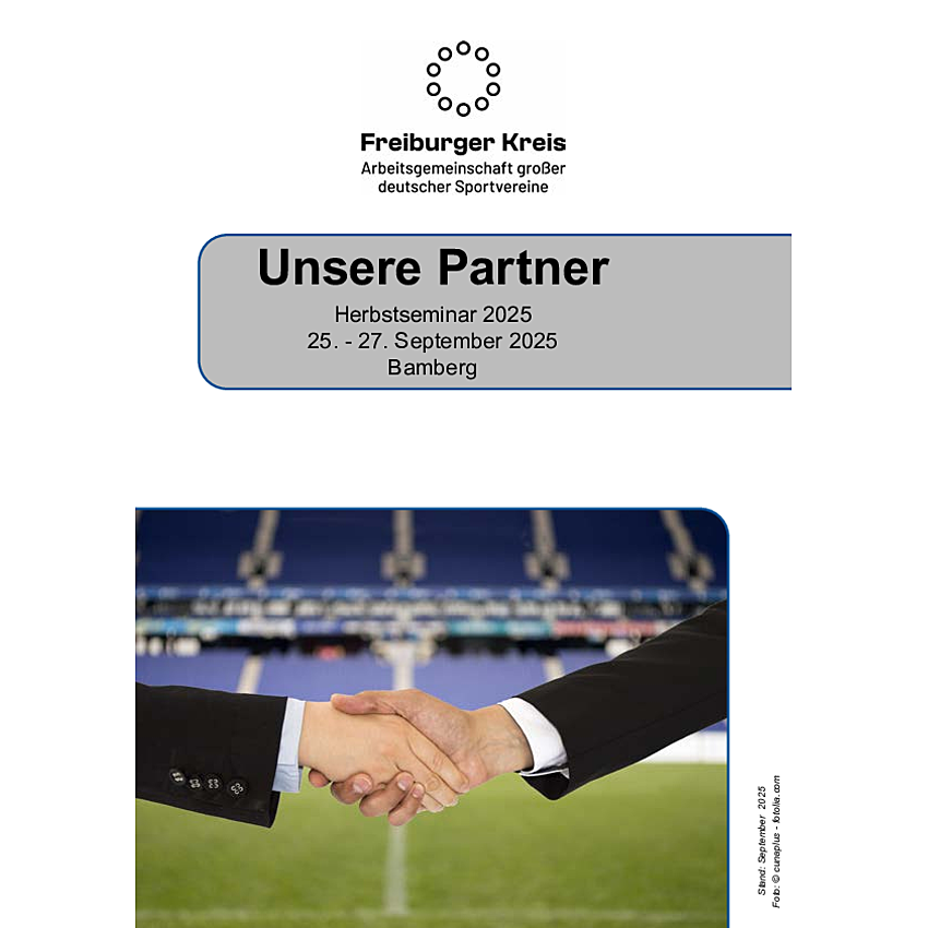Partnerbroschüre Herbstseminar Bamberg 2025