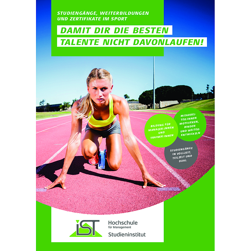 IST – Euer Partner für Personal und Ausbildung
