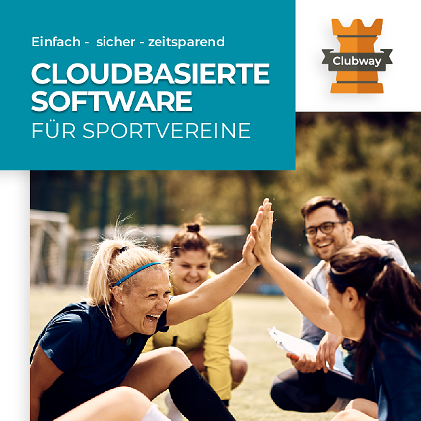 Clubway Broschüre